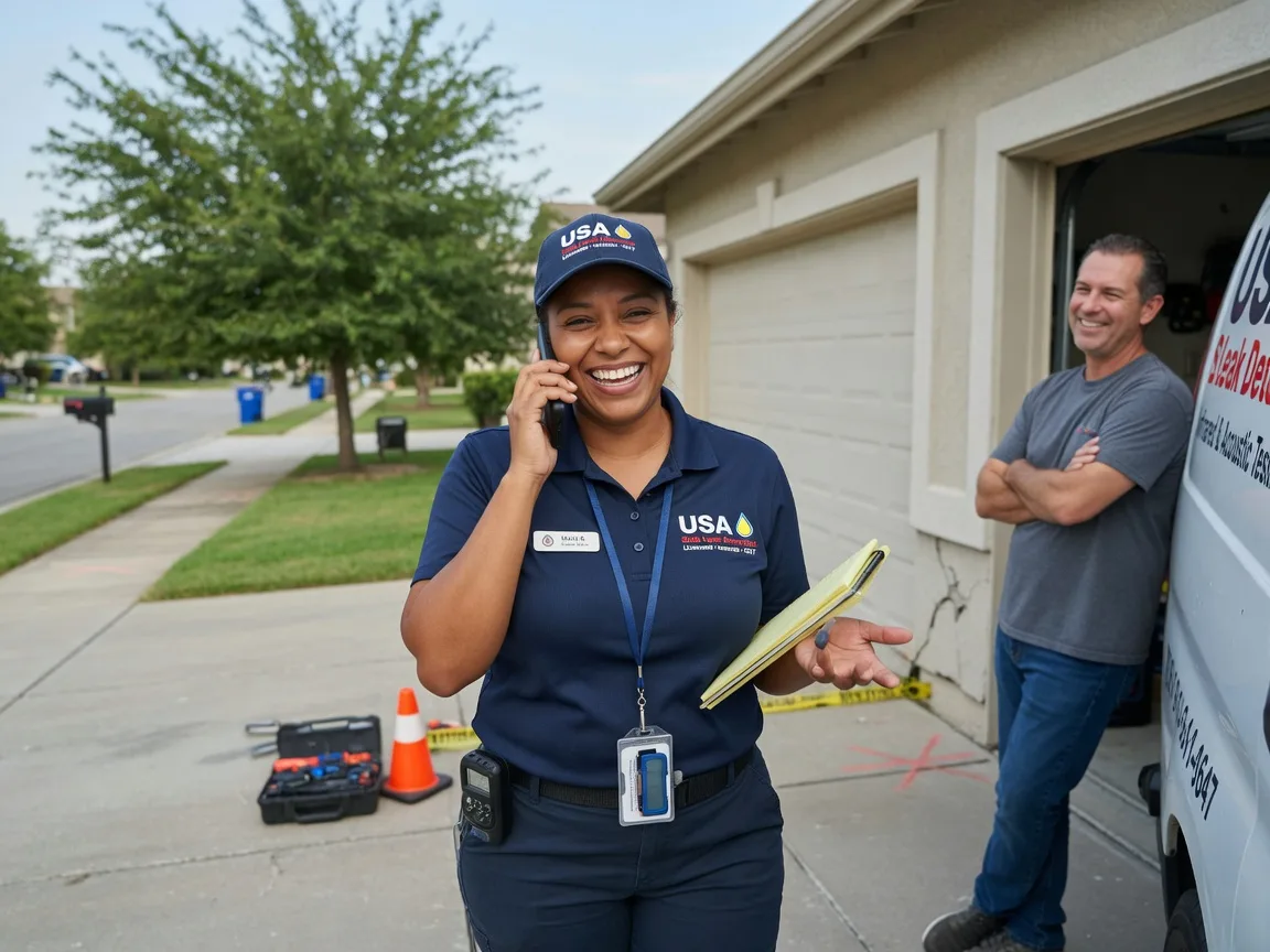 Slab Leak Repair Collins, OH FAQs